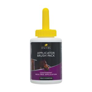 Lincoln Applicator Brush Pack