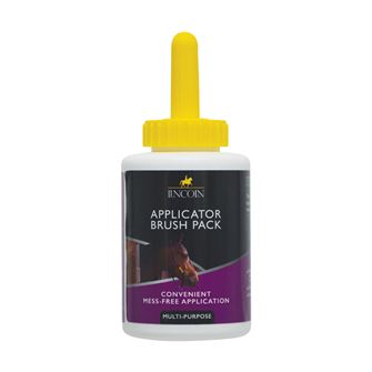 Lincoln Applicator Brush Pack