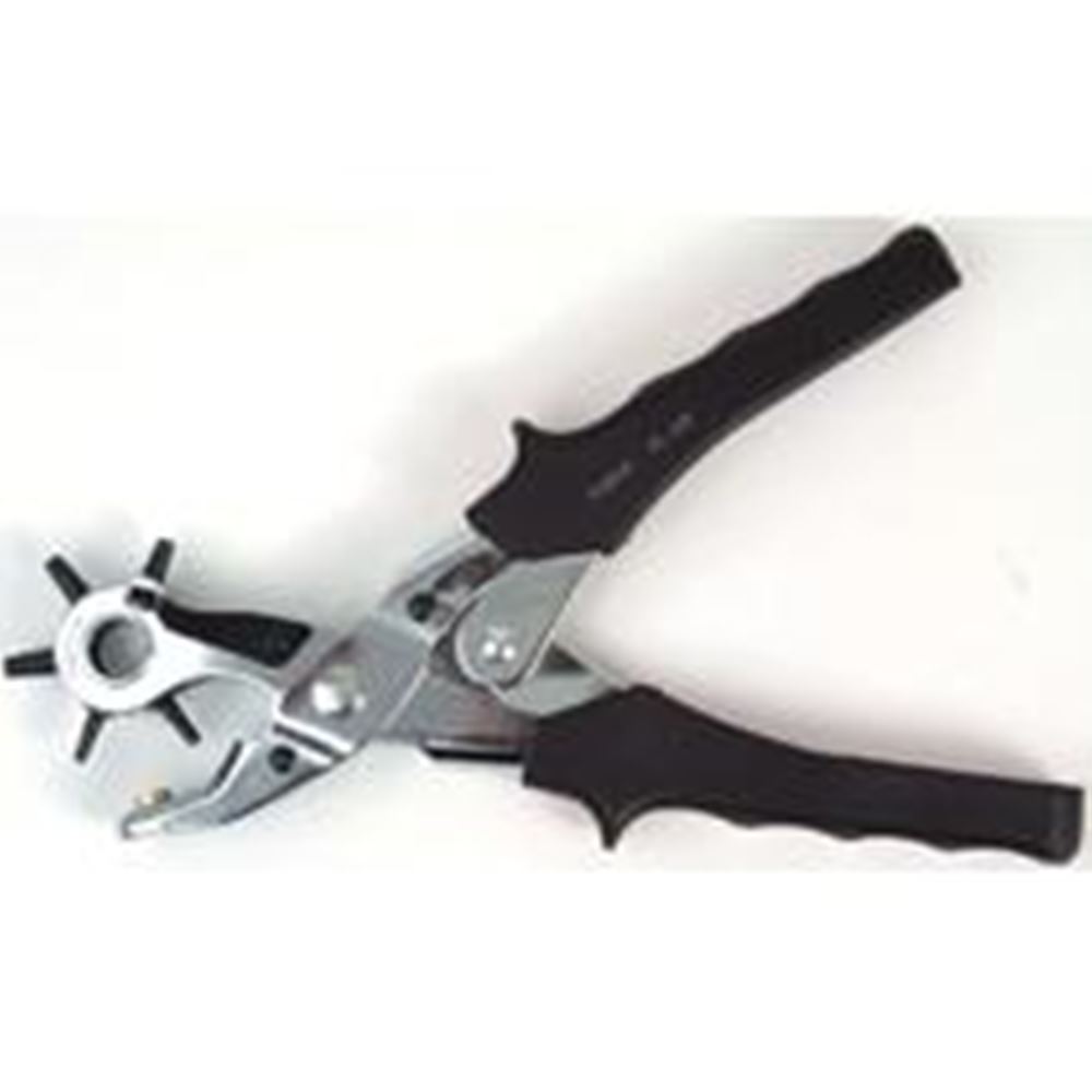 Plastic Handled Leather Hole Punch (Hole Punch)