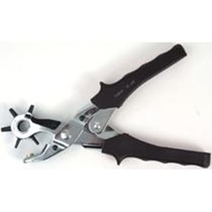 Plastic Handled Leather Hole Punch (Hole Punch)