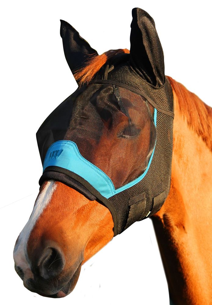 Woof Wear UV Fly Mask with Ears