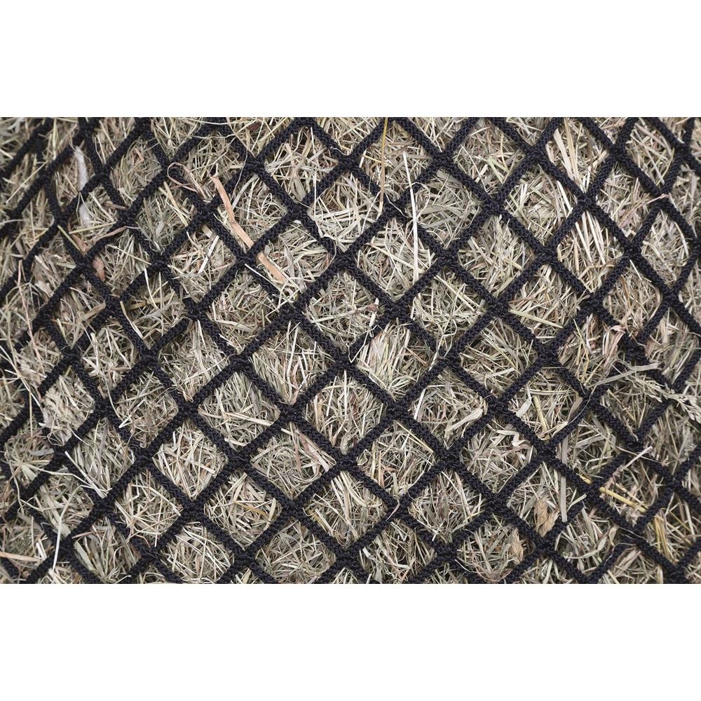 Shires Soft Mesh Haylage Net - 1/5" (4cm) Holes