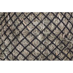 Shires Soft Mesh Haylage Net - 1/5" (4cm) Holes