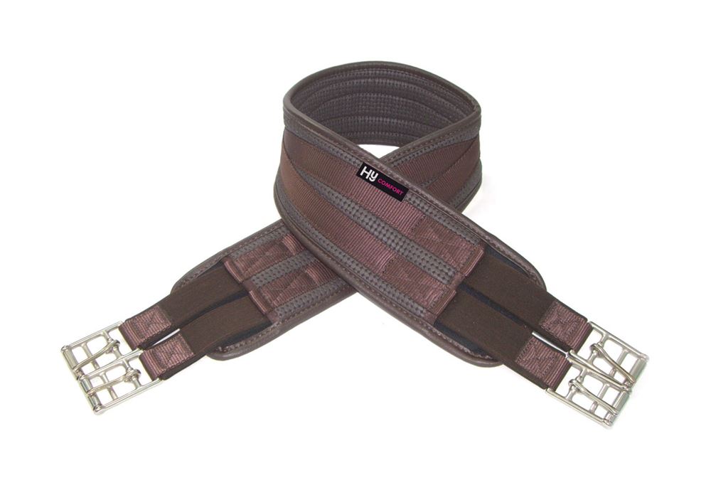 HyCOMFORT Waffle Girth - Elasticated Both Ends