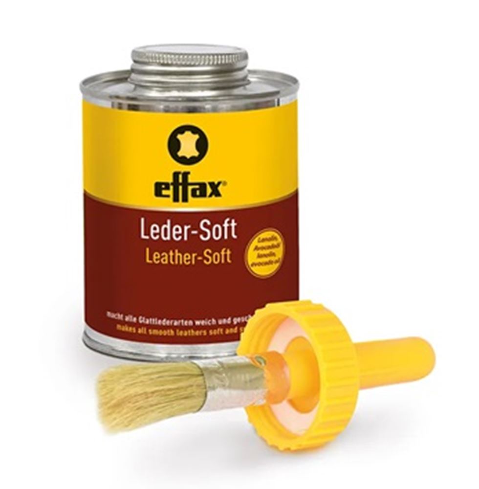 Effax Leather Soft (475ml)