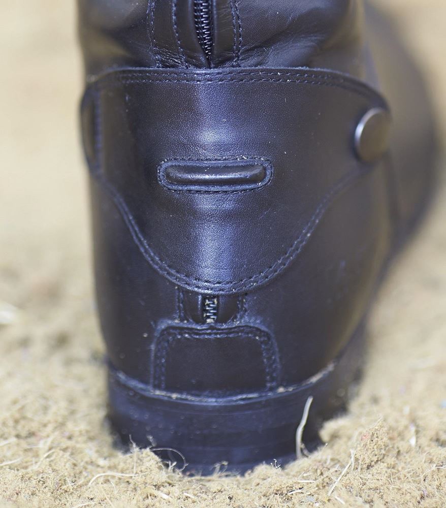 Mark Todd Long Soft Leather Field Competition Riding Boots