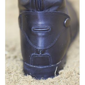 Mark Todd Long Soft Leather Field Competition Riding Boots