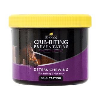 Lincoln Crib-Biting Preventative