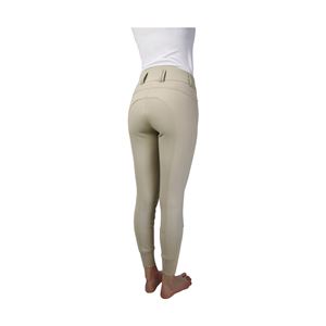 Hy Equestrian Arctic Polar Softshell Breeches (Beige)