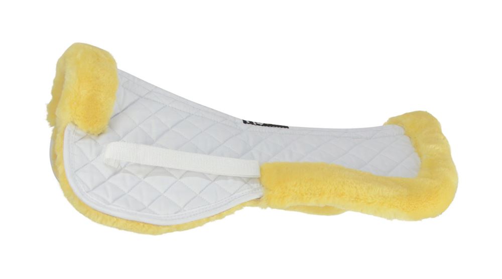 HySPEED Fab Fleece Half Pad