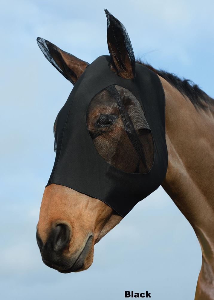 Weatherbeeta Stretch Bug Eye Saver with Ears