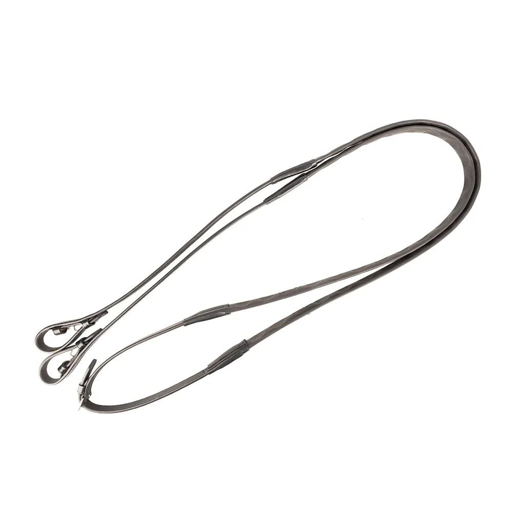 ProPresicce Pollice Magna Grip Rubber Reins by Hy Equestrian