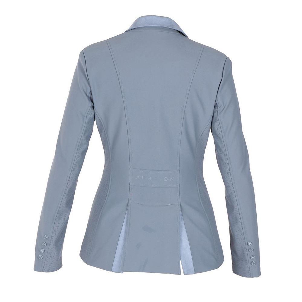Shires Aubrion Bolton Show Jacket (Storm Grey)
