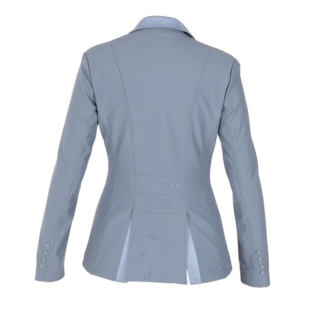 Shires Aubrion Bolton Show Jacket (Storm Grey)