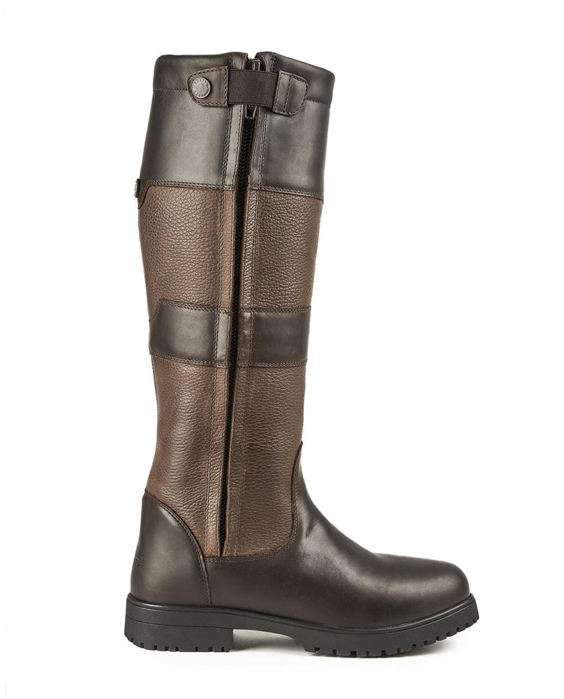 Shires Moretta Bella II Country Boots (Brown)
