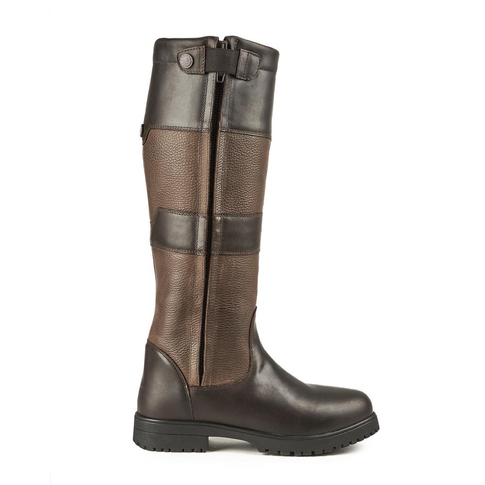 Shires Moretta Bella II Country Boots (Brown)