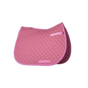 Gallop Quilted Saddle Pad (Pink)