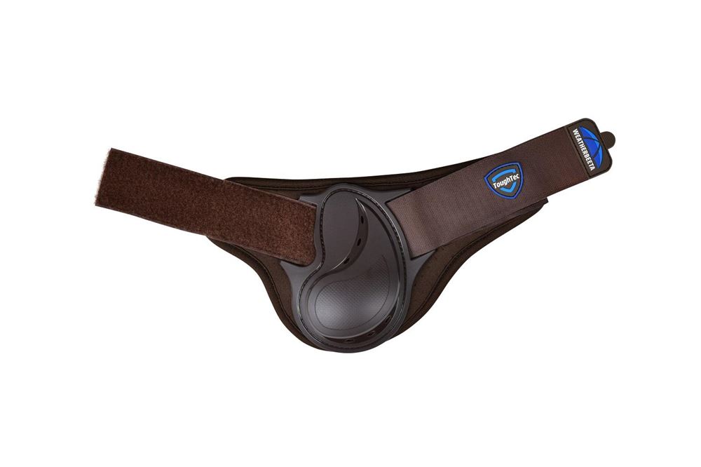 Weatherbeeta Tough-Tec Essential Fetlock Boots (Brown)