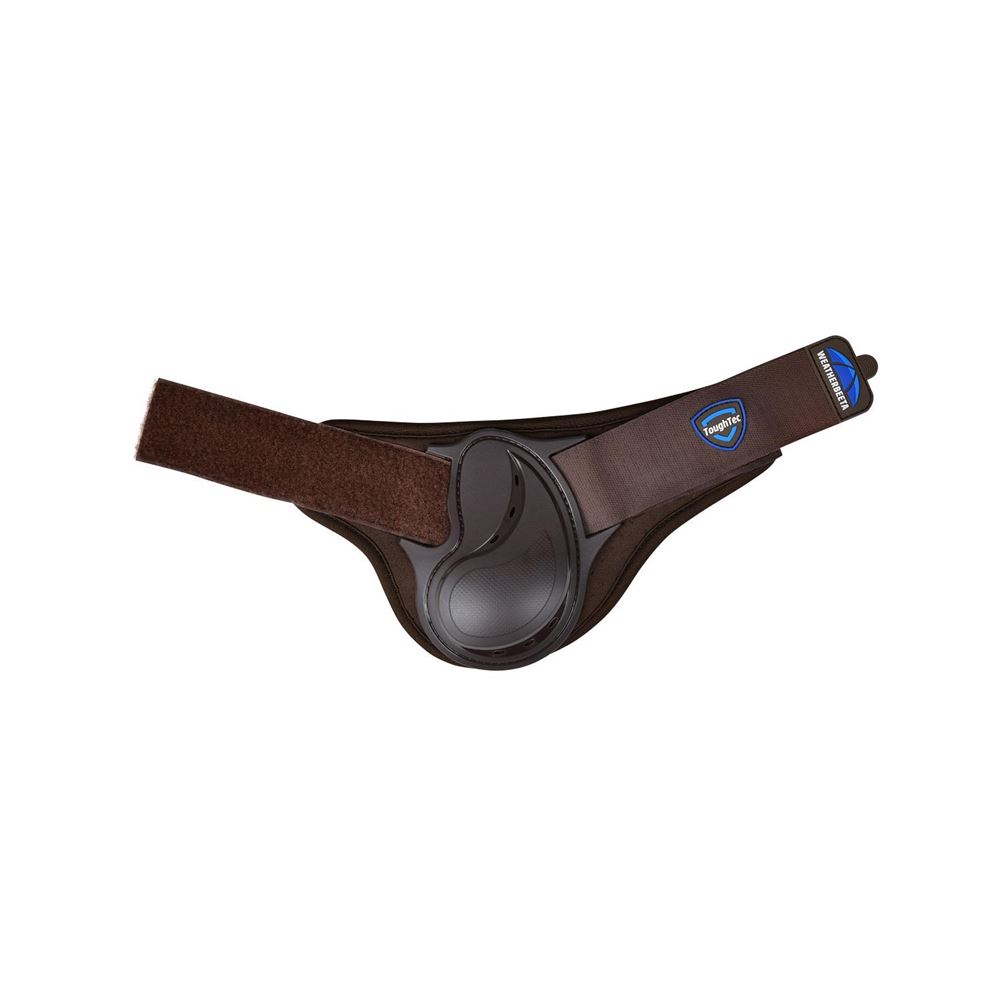 Weatherbeeta Tough-Tec Essential Fetlock Boots (Brown)