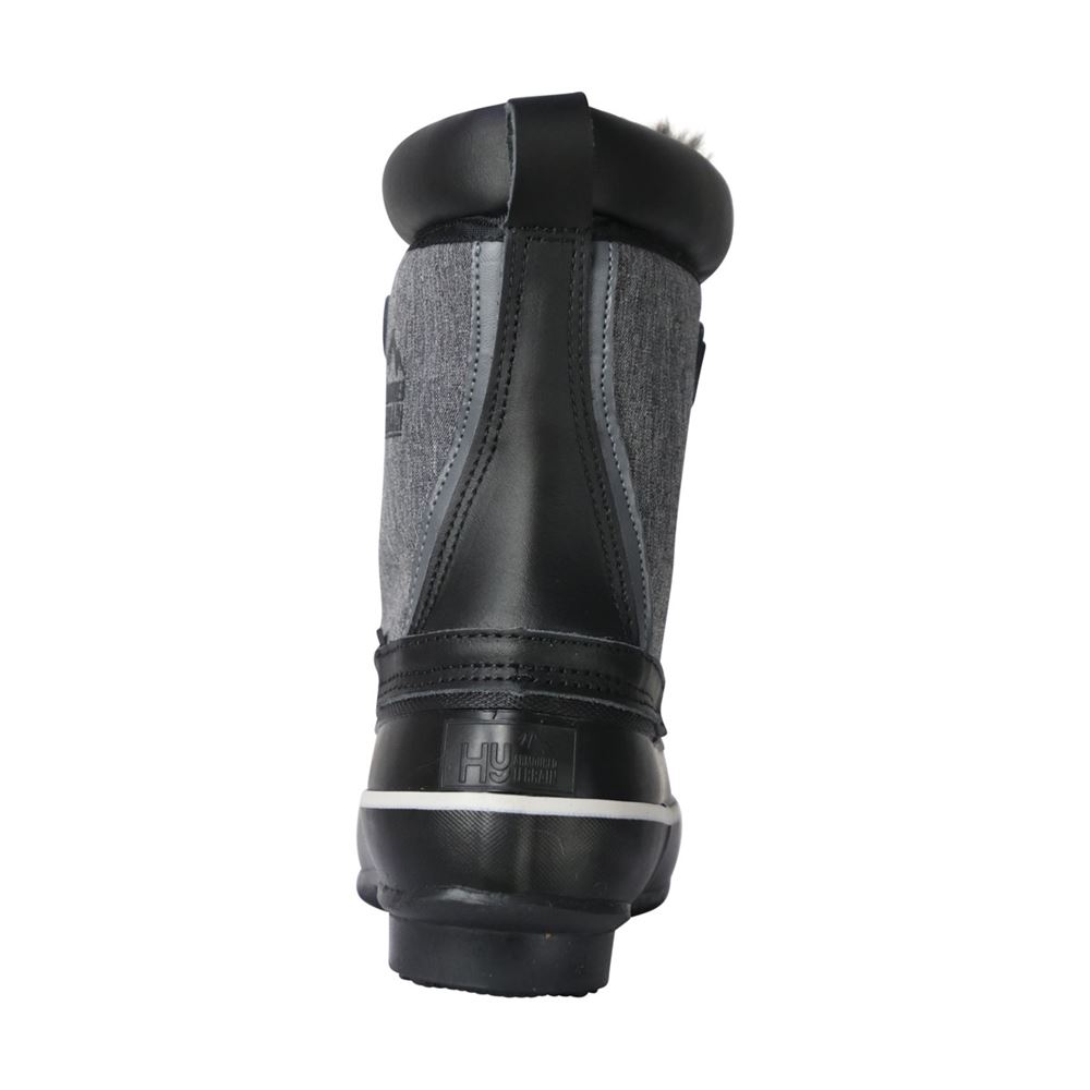 Hy Equestrian Short Mont Dolent Winter Boots