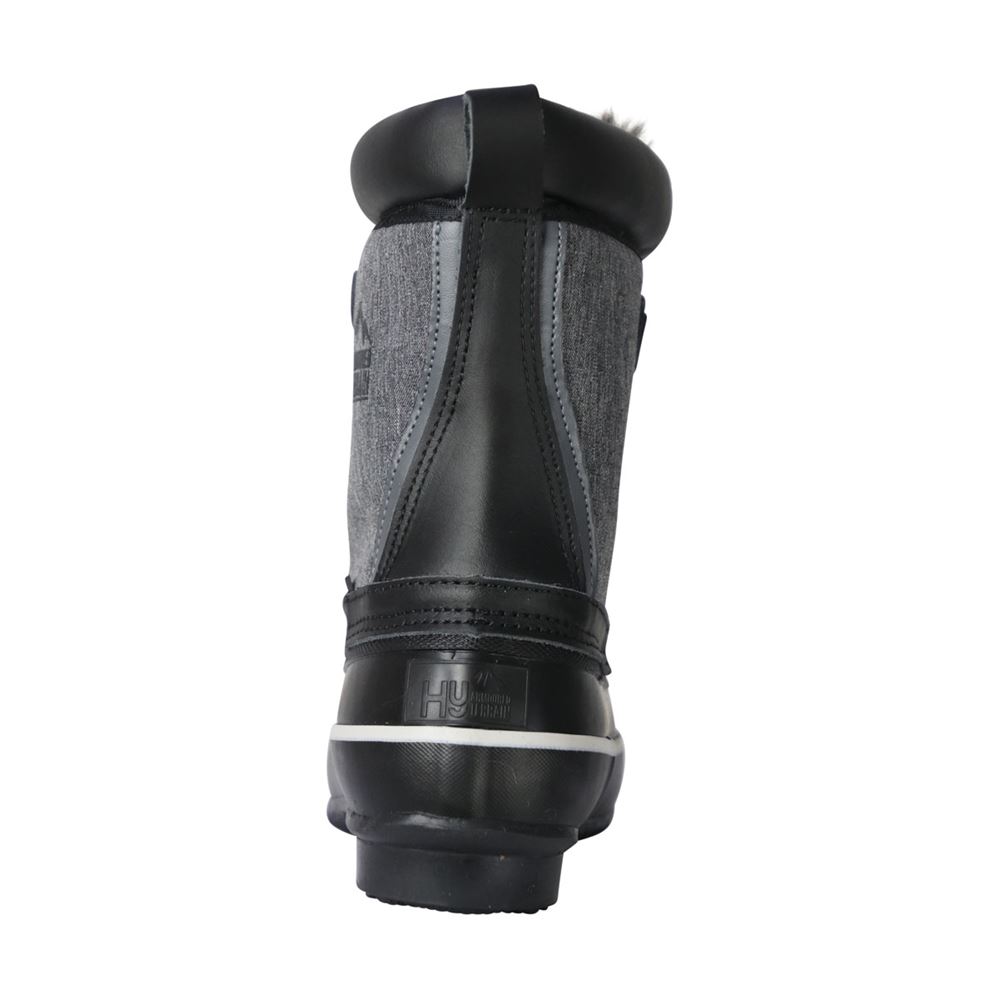 Hy Equestrian Short Mont Dolent Winter Boots