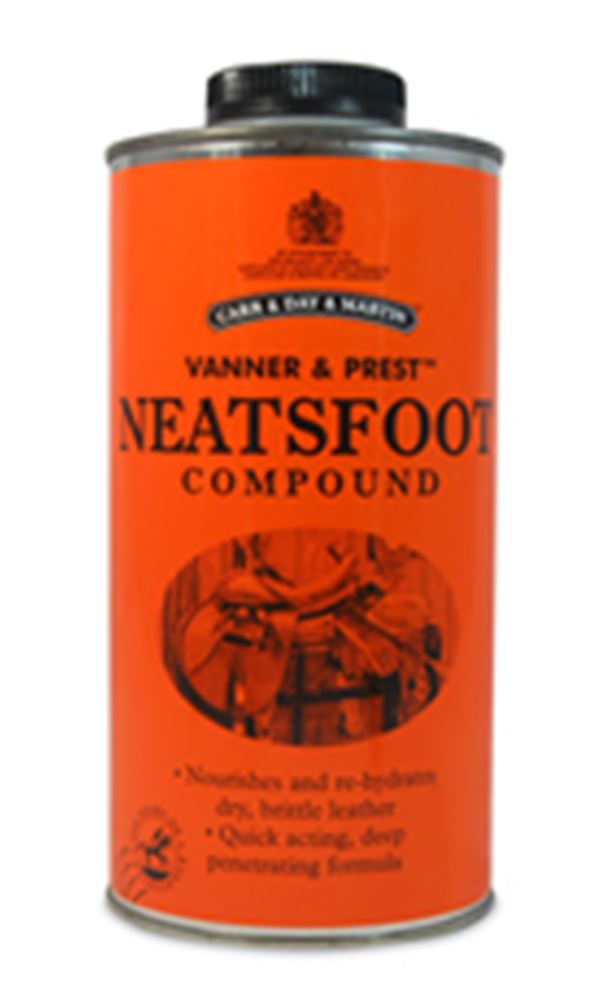 Vanner & Prest Neatsfoot Compound