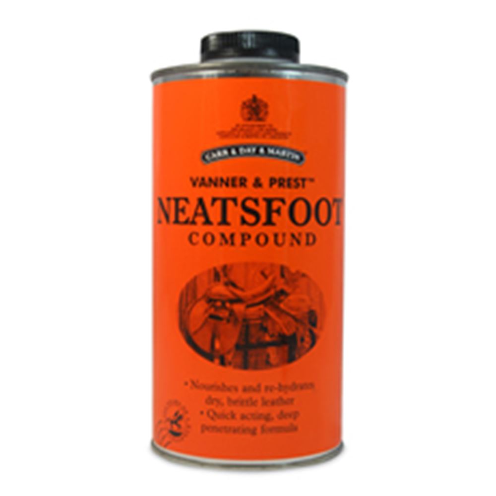 Vanner & Prest Neatsfoot Compound