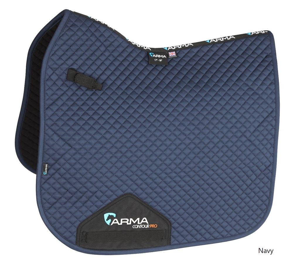 Shires ARMA Dressage Saddlecloth