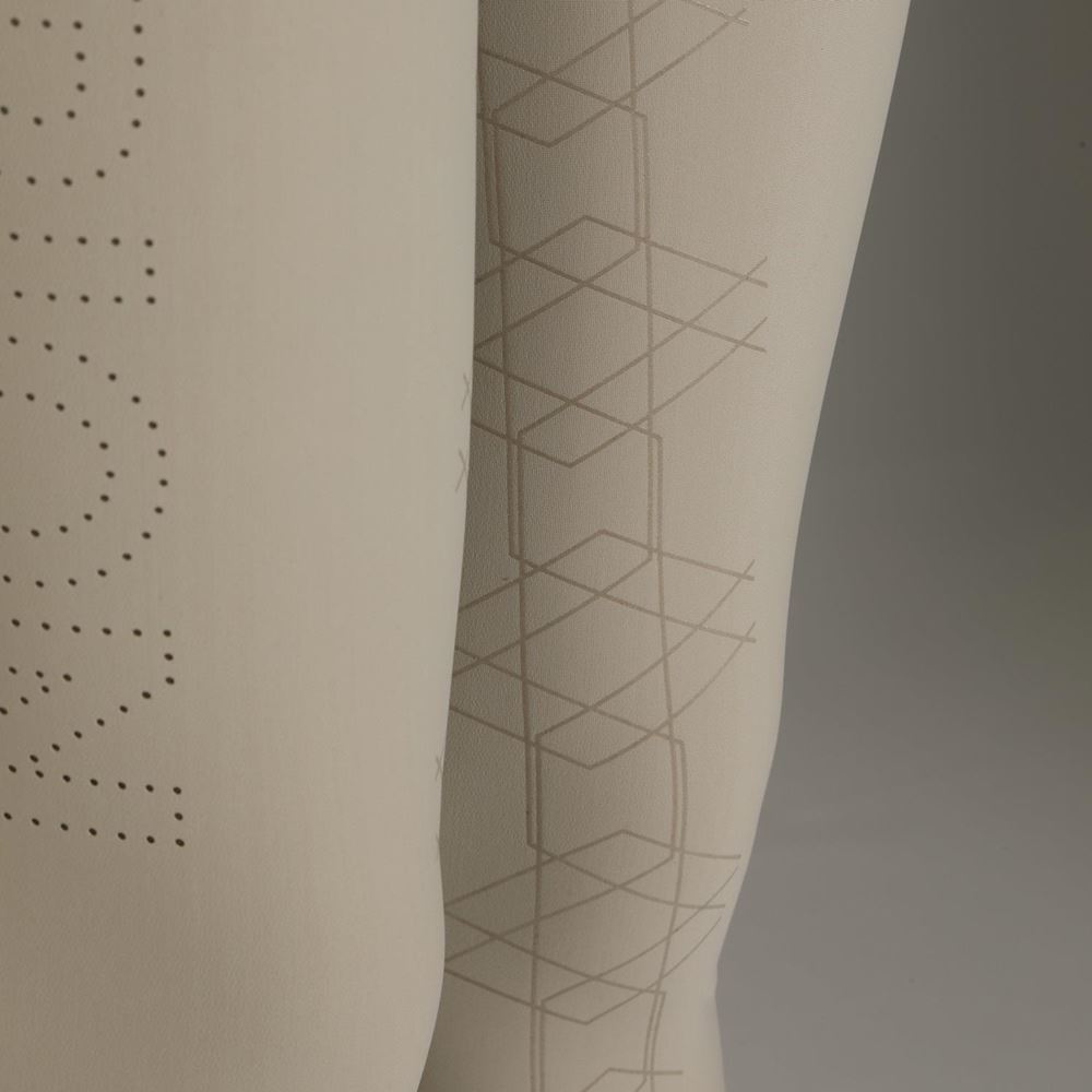Shires Aubrion Optima Ladies Air Riding Tights (Beige)