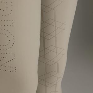 Shires Aubrion Optima Ladies Air Riding Tights (Beige)