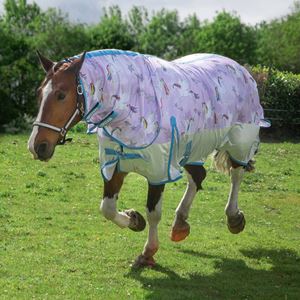 Gallop Trojan Pegacorn Combo Fly Rug