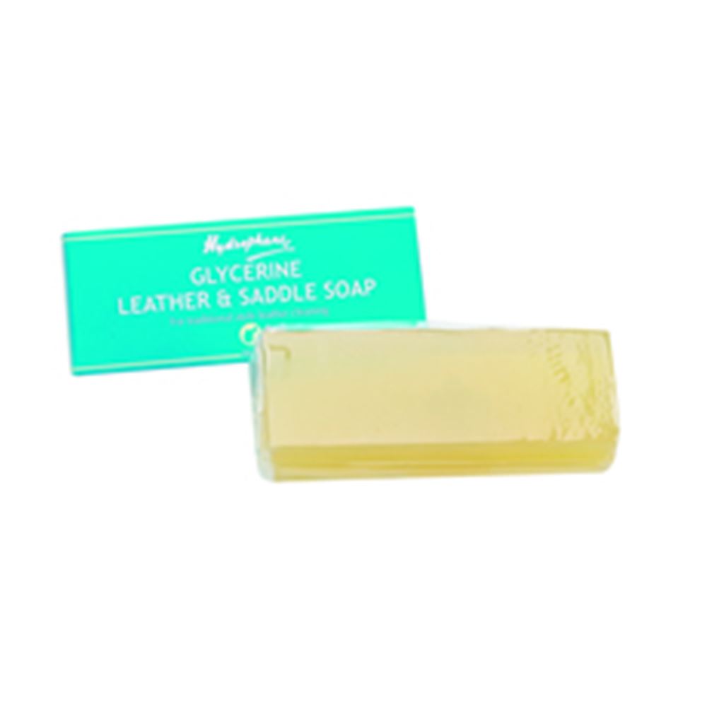 Hydrophane Glycerine Leather & Saddle Soap 250gm