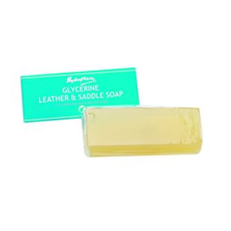 Hydrophane Glycerine Leather & Saddle Soap (250g)