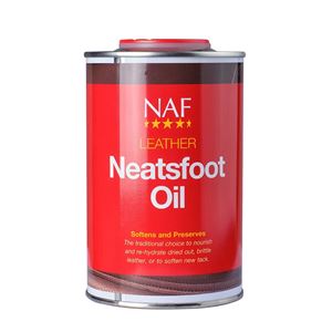 NAF Neatsfoot Oil (500ml)