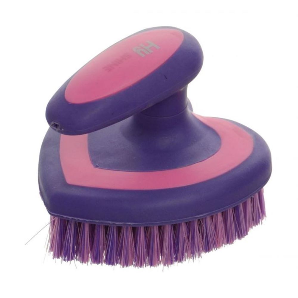 HySHINE Heart Brush