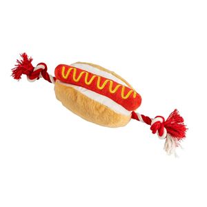 House Of Paws Plush Toy (Hot Dog)