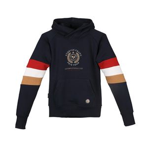 Shires Aubrion Team Hoodie - Young Rider (Navy)