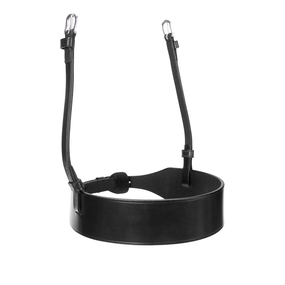 Shires Velocoti RAPIDA Show Hunter Cavesson Noseband (Black)