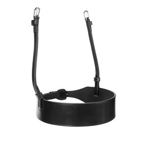 Shires Velocoti RAPIDA Show Hunter Cavesson Noseband (Black)