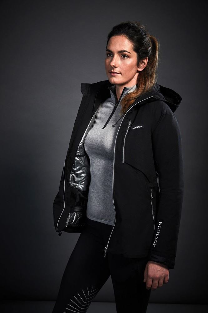 Weatherbeeta Tania Technical Waterproof Ladies Jacket