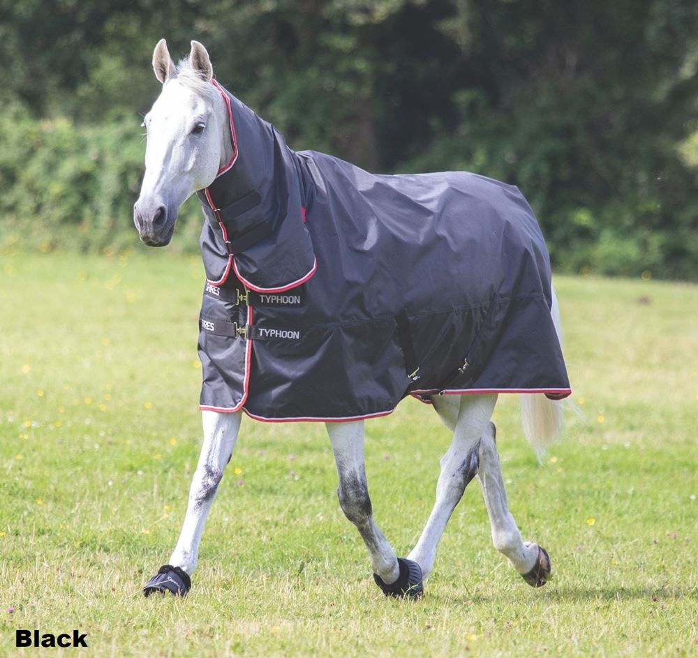 Shires Typhoon 200 Turnout Rug