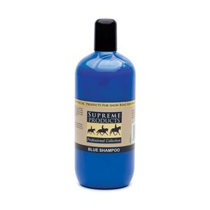 Supreme Products Blue Shampoo - 500ml