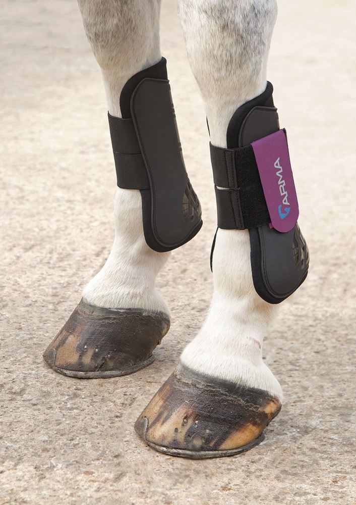 Shires ARMA Tendon Boots - Cob