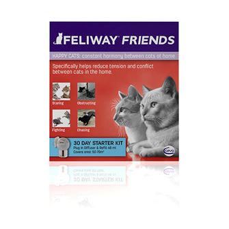 Feliway Friends Diffuser Starter Pack
