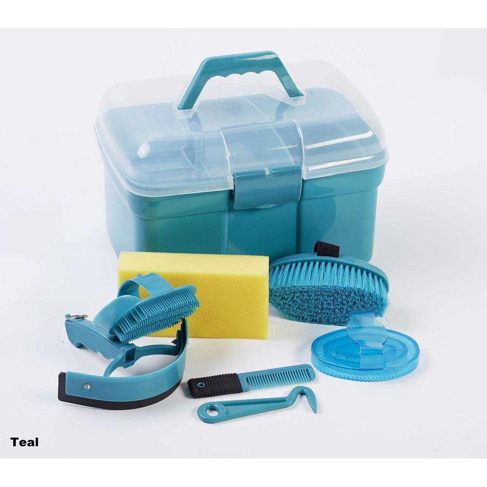 Roma Ultimate 10 Piece Grooming Kit 