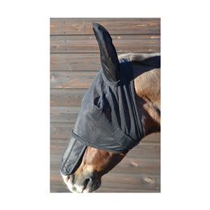 Hy Fly Mask with Sunshield & Ears