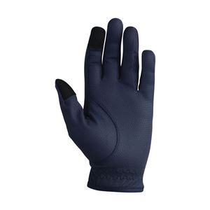 Hy Equestrian Cadiz Children’s Riding Gloves - Child (Navy)