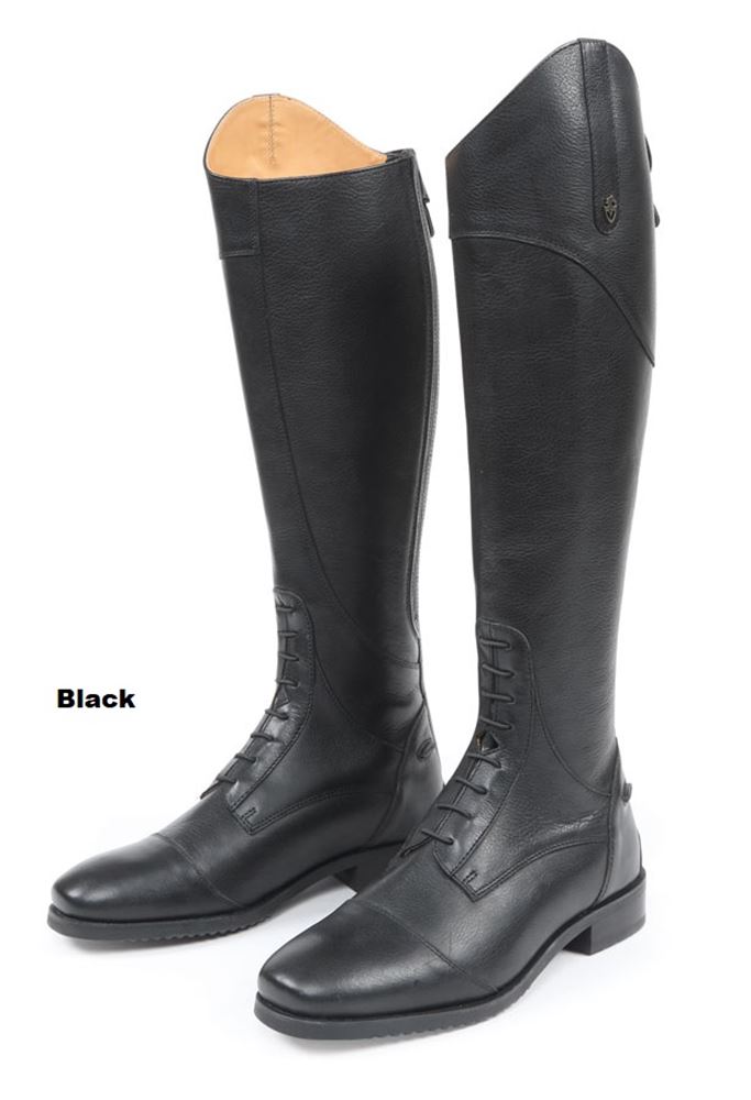 Shires Moretta Pietra Riding Boots