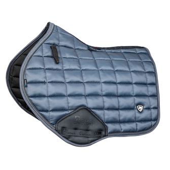 Shires ARMA Eltar Satin Jump Saddlecloth (Grey)