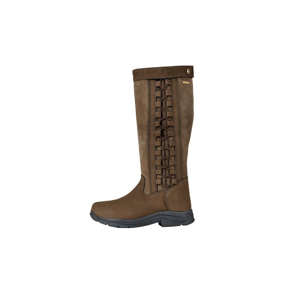 Dublin Pinnacle Boots III (Chocolate)